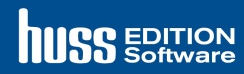 huss EDITION Software